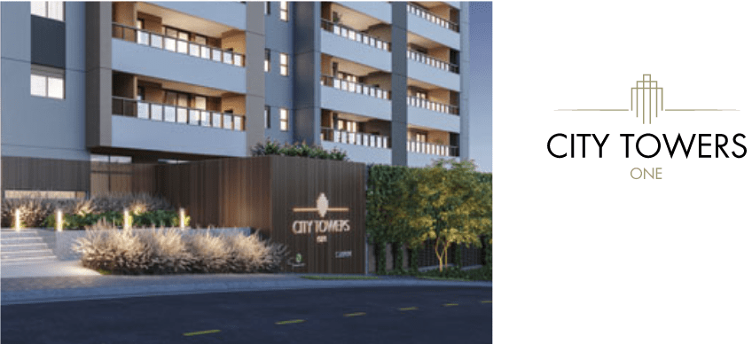 torre residencial
